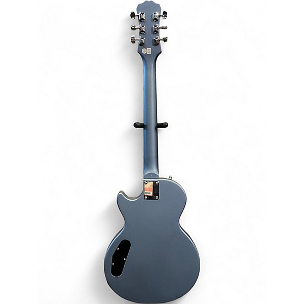 Used Epiphone Les Paul Special II Pelham Blue Solid Body Electric Guitar