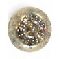 Used SABIAN 17in AA Holy China Brilliant Cymbal thumbnail