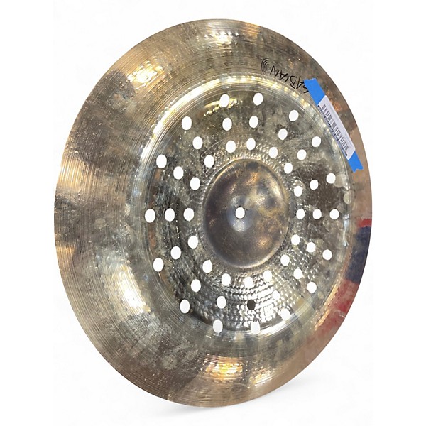 Used SABIAN 17in AA Holy China Brilliant Cymbal