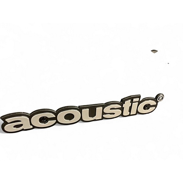 Used Acoustic B100 100W 1x15 Bass Combo Amp