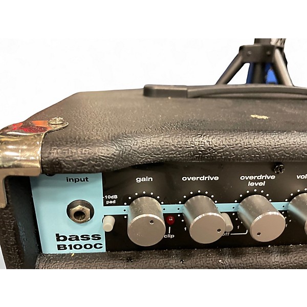 Used Acoustic B100 100W 1x15 Bass Combo Amp