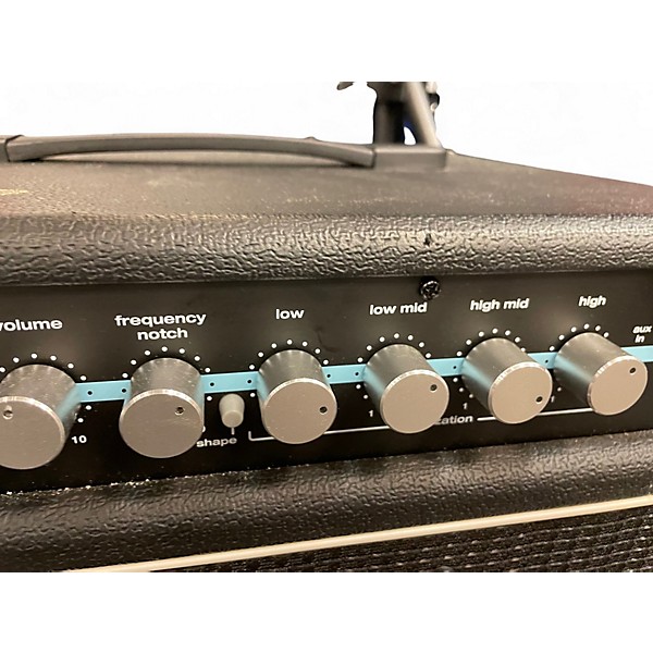 Used Acoustic B100 100W 1x15 Bass Combo Amp