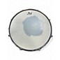 Used Pearl 6.5X14 Modern Utility Steel Snare Gray Drum thumbnail