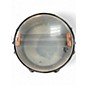 Used Pearl 6.5X14 Modern Utility Steel Snare Gray Drum