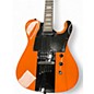 Used DBZ Guitars DIAMOND MAVERICK ST Orange Solid Body Electric Guitar