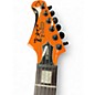 Used DBZ Guitars DIAMOND MAVERICK ST Orange Solid Body Electric Guitar