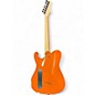 Used DBZ Guitars DIAMOND MAVERICK ST Orange Solid Body Electric Guitar