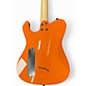 Used DBZ Guitars DIAMOND MAVERICK ST Orange Solid Body Electric Guitar