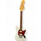 Used Fender MIJ Traditional 60s Mustang WHITE Solid Body Electric Guitar thumbnail