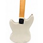 Used Fender MIJ Traditional 60s Mustang WHITE Solid Body Electric Guitar