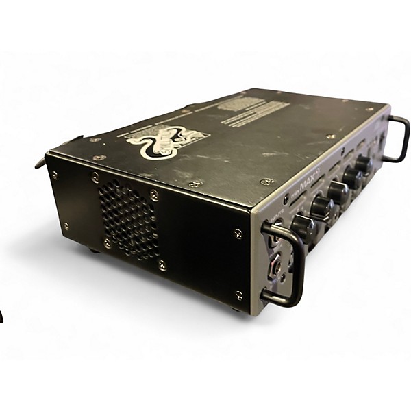 Used Peavey MiniMax Bass Amp Head