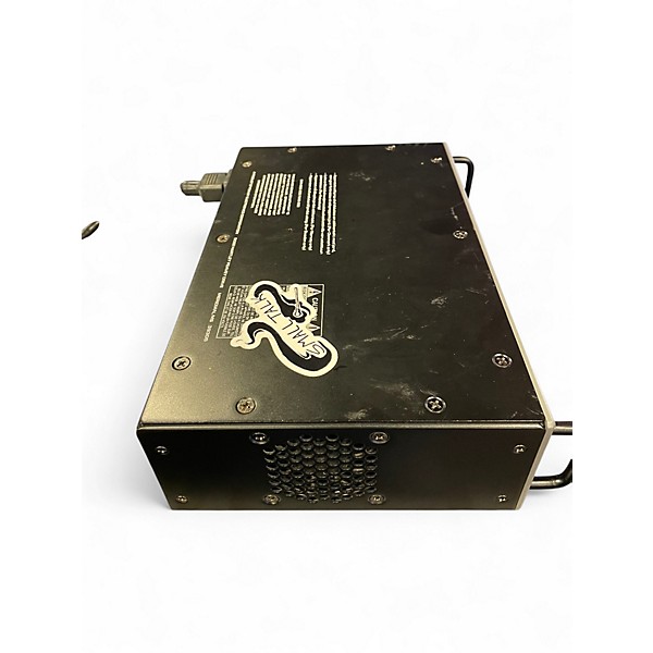 Used Peavey MiniMax Bass Amp Head