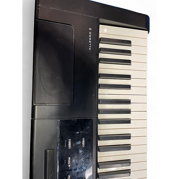 Used Williams ALLEGRO 2 Keyboard Workstation