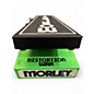 Used Morley 20/20 DISTORTION WAH Effect Pedal