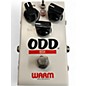 Used Warm Audio ODD BOX Effect Pedal thumbnail