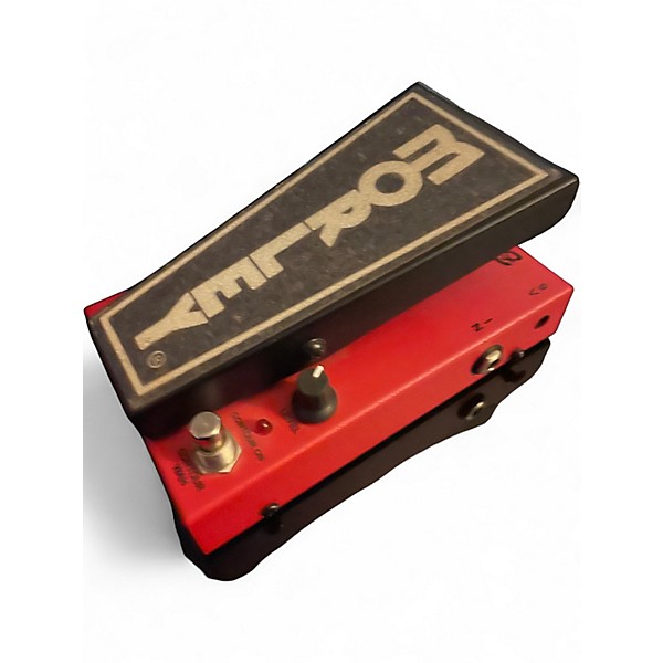 Used Morley 20/20 Bad Horsie Wah Effect Pedal