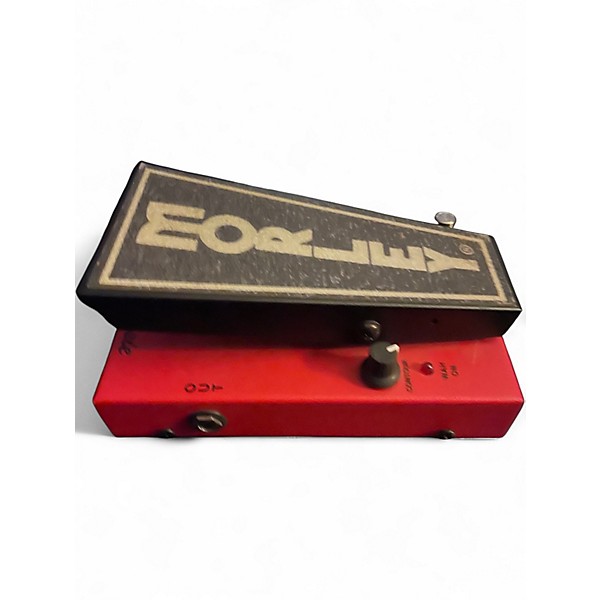 Used Morley 20/20 Bad Horsie Wah Effect Pedal