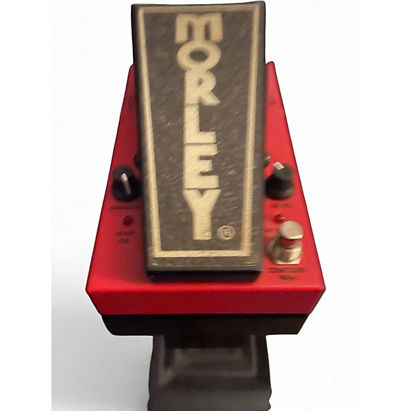 Used Morley 20/20 Bad Horsie Wah Effect Pedal