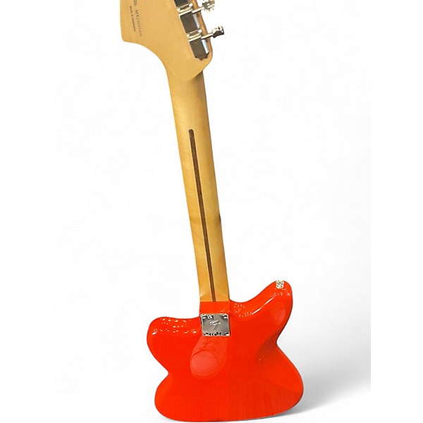 Used Fender player ii jaguar red Solid Body Electric Guitar