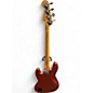 Used Fender Player Plus Active Jazz Bass Candy Apple Red Metallic Electric Bass Guitar