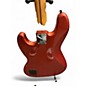 Used Fender Player Plus Active Jazz Bass Candy Apple Red Metallic Electric Bass Guitar