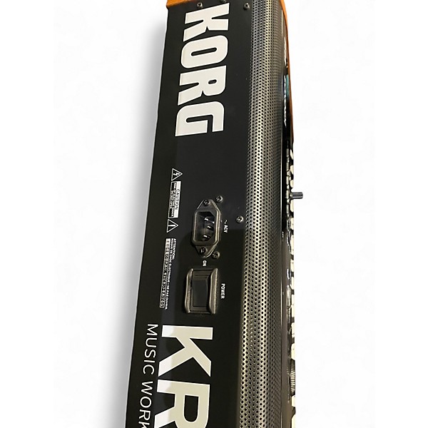 Used KORG kronos 2 Keyboard Workstation