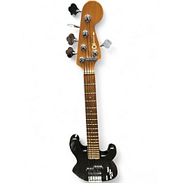 Used Charvel pro mod san dimas Black Electric Bass Guitar