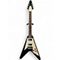Used 2013 Gibson Grace Potter Signature Flying V Nocturnal Brown Solid Body Electric Guitar thumbnail