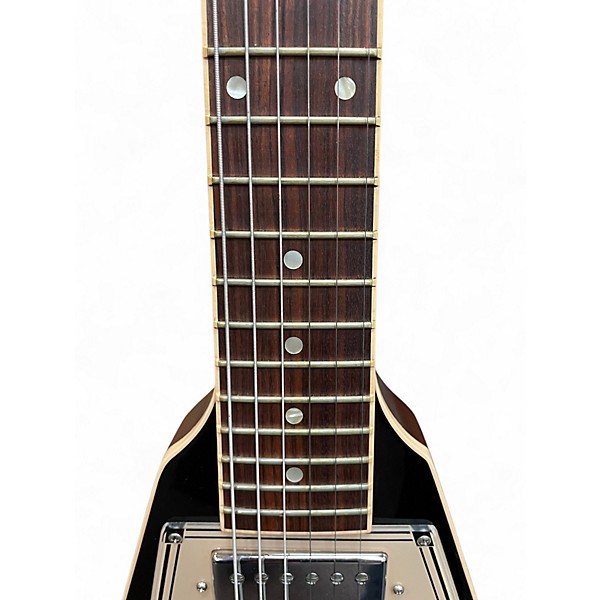 Used 2013 Gibson Grace Potter Signature Flying V Nocturnal Brown Solid Body Electric Guitar