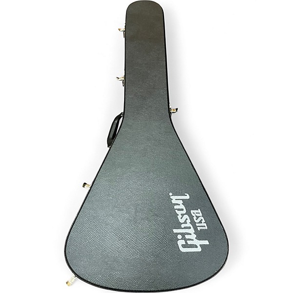 Used 2013 Gibson Grace Potter Signature Flying V Nocturnal Brown Solid Body Electric Guitar