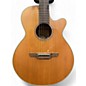 Vintage 1990s Takamine EAN60C CEDAR Classical Acoustic Electric Guitar