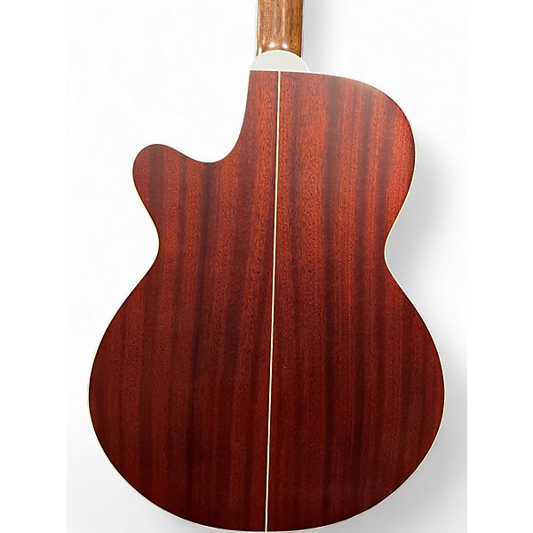 Vintage 1990s Takamine EAN60C CEDAR Classical Acoustic Electric Guitar