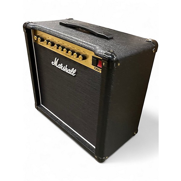 Used Marshall DSL20CR 20W 1x12 Tube Guitar Combo Amp