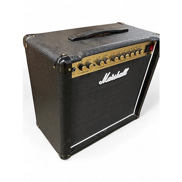 Used Marshall DSL20CR 20W 1x12 Tube Guitar Combo Amp