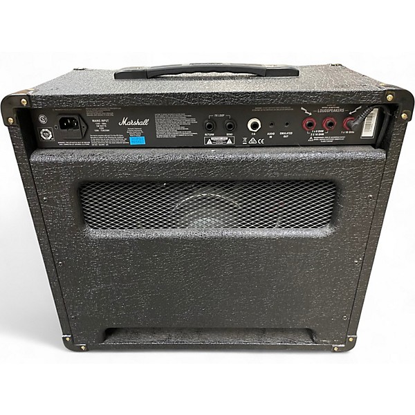 Used Marshall DSL20CR 20W 1x12 Tube Guitar Combo Amp