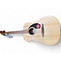 Used Fender Redondo Natural Acoustic Electric Guitar thumbnail