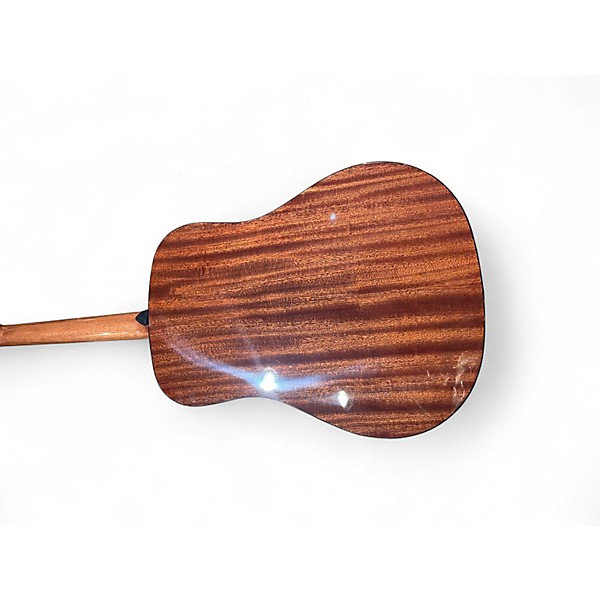 Used Fender Redondo Natural Acoustic Electric Guitar