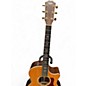 Used Taylor 814CE NATURAL Acoustic Electric Guitar