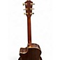 Used Taylor 814CE NATURAL Acoustic Electric Guitar