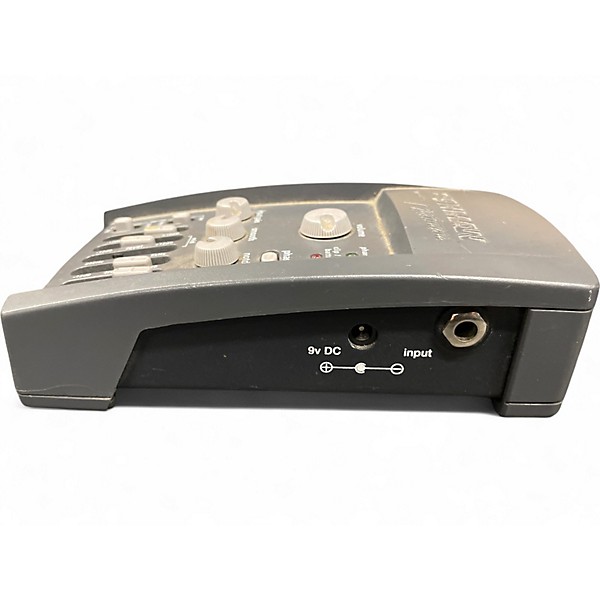 Used Fishman PROPLT101 Platinum EQ Pre With DI Acoustic Guitar Pickup