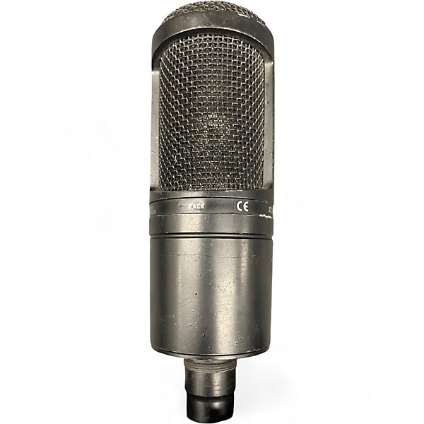 Used Audio-Technica AT2020 Condenser Microphone