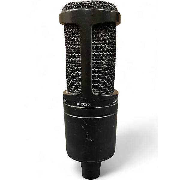 Used Audio-Technica AT2020 Condenser Microphone