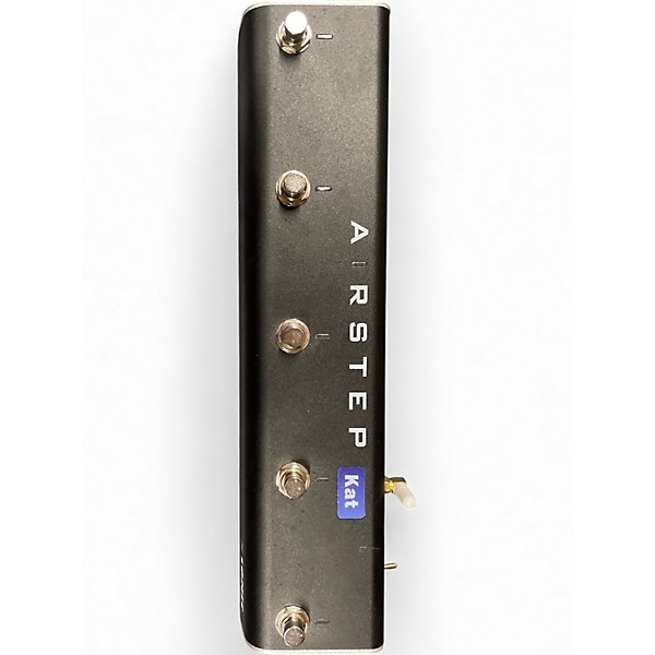 Used Xsonic AIRSTEP KAT Footswitch