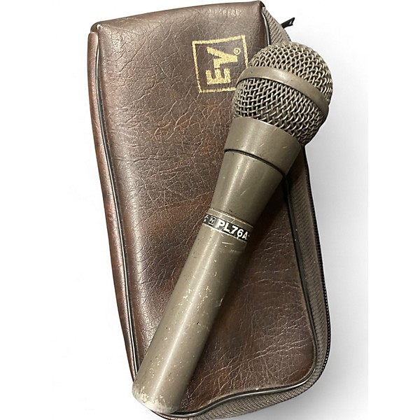 Used Electro-Voice PL76A Condenser Microphone
