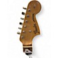 Used 2012 Fender American Vintage 1965 Jaguar 3 Color Sunburst Solid Body Electric Guitar