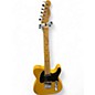 Used Fender Player Telecaster Butterscotch Blonde Solid Body Electric Guitar thumbnail