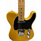 Used Fender Player Telecaster Butterscotch Blonde Solid Body Electric Guitar