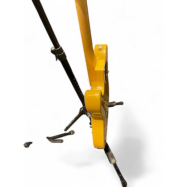 Used Fender Player Telecaster Butterscotch Blonde Solid Body Electric Guitar