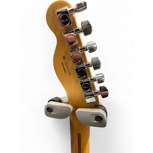 Used Fender Player Telecaster Butterscotch Blonde Solid Body Electric Guitar