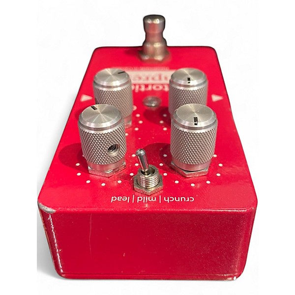 Used Empress Effects Distortion Effect Pedal